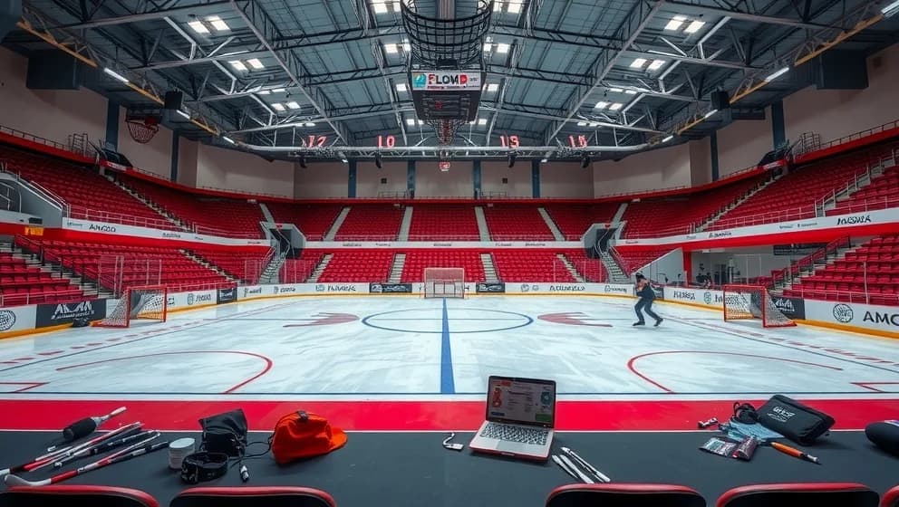 Emil Johansson innebandy en framtida stjärna