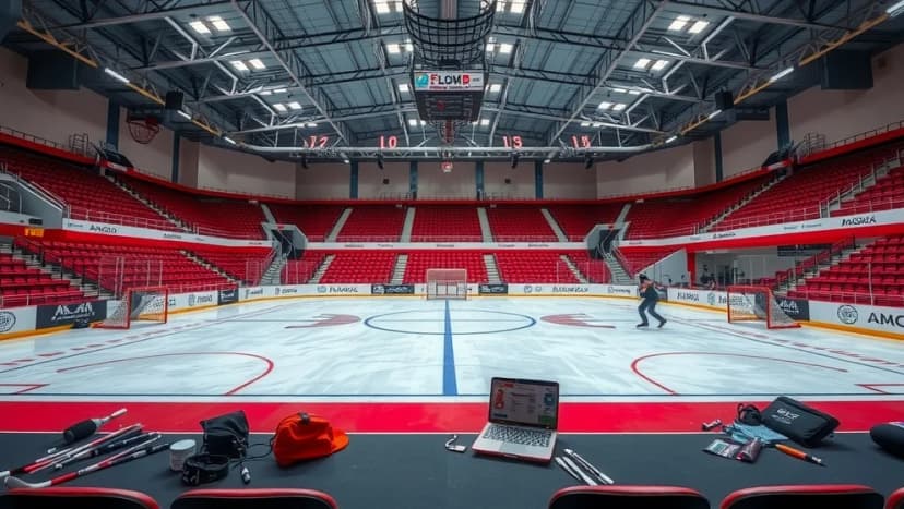 Emil Johansson innebandy en framtida stjärna