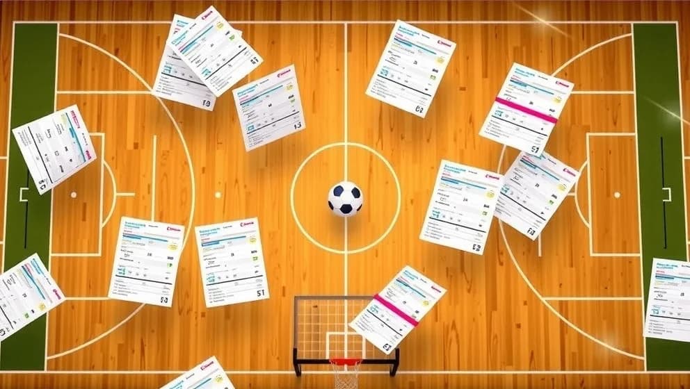 Vad säger innebandy statistik om ditt lag