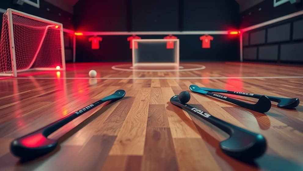 Kända innebandyspelare som formar sporten