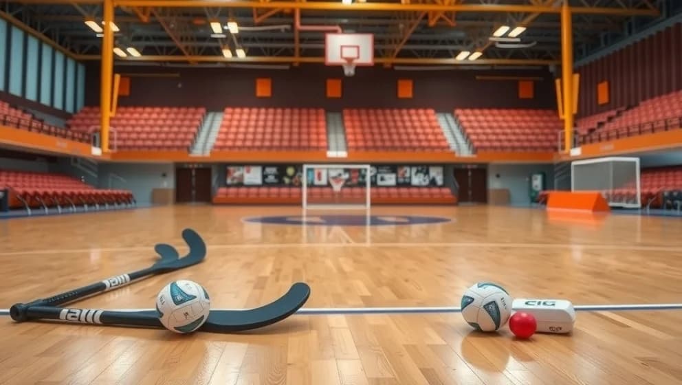 Pixbo Wallenstam innebandy Sverige